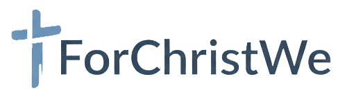 ForChristWe Logo